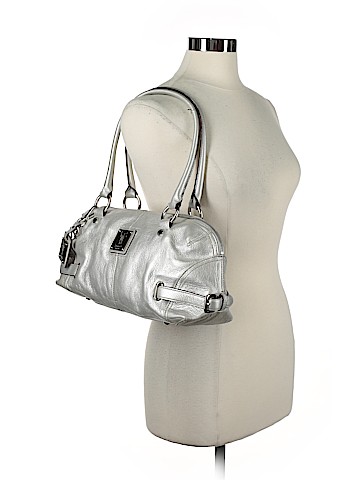 Tignanello Leather Shoulder Bag (view 2)