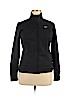 Nike 100% Polyester Black Track Jacket Size XL - photo 1