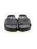J/Slides Black Sandals Size 7 - photo 2