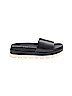 J/Slides Black Sandals Size 7 - photo 1