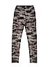 Random Hearts Camo Gray Leggings Size S (youth) - photo 1