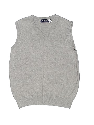 The Children's Place Sweater Vest (view 1)