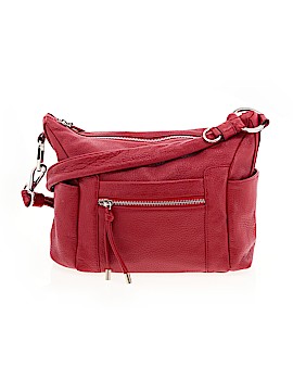 Bottega Giotti Leather Crossbody Bag