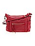 Bottega Giotti 100% Leather Red Leather Crossbody Bag One size - photo 1