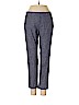 Banana Republic Factory Store Blue Linen Pants Size 00 (petite) - photo 1