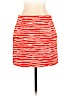 Milly Orange Casual Skirt Size 0 - photo 2