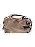 Rebecca Minkoff Gray Leather Satchel One size - photo 3