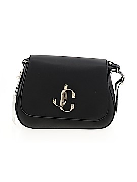 Jimmy Choo Leather Crossbody Bag