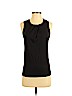 Vince. Black Sleeveless Top Size XS - photo 1