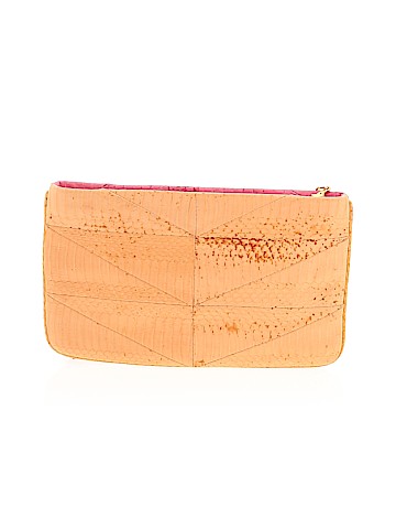 B Brian Atwood Leather Wristlet (view 2)
