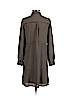Madewell 100% Silk Black Casual Dress Size 2 - photo 2