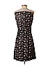 Diane von Furstenberg Black Casual Dress Size 2 - photo 2