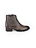 FRYE 100% Leather Brown Ankle Boots Size 7 - photo 1