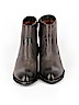FRYE 100% Leather Brown Ankle Boots Size 7 - photo 2