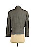 Bogner Gray Wool Blazer Size 8 - photo 2