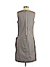 Mossimo 100% Cotton Gray Casual Dress Size M - photo 2