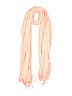 Gap 100% Acrylic Stripes Orange Scarf One size - photo 1