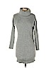 Lulu's 100% Acrylic Gray Pullover Sweater Size S - photo 1