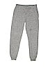 Justice Gray Sweatpants Size 6 - 7 - photo 1