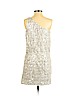 Cynthia Steffe 100% Polyester White Cocktail Dress Size 4 - photo 2
