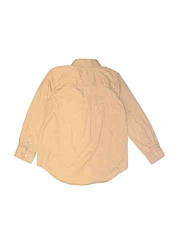 Polo by Ralph Lauren Long Sleeve Button-Down Shirt (view 2)