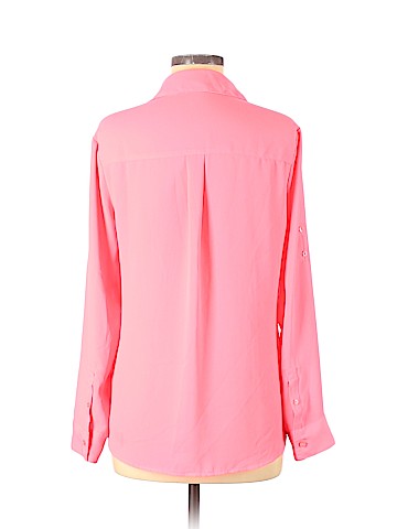 Express Long Sleeve Blouse (view 2)
