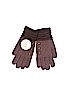 Assorted Brands 100% Acrylic Solid Brown Gloves One size - photo 1