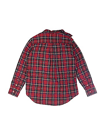 Polo by Ralph Lauren Long Sleeve Button-Down Shirt (view 2)