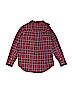 Polo by Ralph Lauren 100% Cotton Red Long Sleeve Button-Down Shirt Size 7 - photo 2