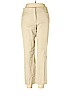 Studio Works Tan Dress Pants Size 10 (petite) - photo 1