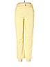 Gloria Vanderbilt Yellow Jeans Size 12 (petite) - photo 1