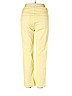 Gloria Vanderbilt Yellow Jeans Size 12 (petite) - photo 2