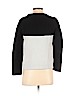 J.jill 100% Polyester Black Pullover Sweater Size XS (petite) - photo 2