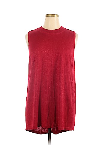 Catherines Sleeveless Top (view 1)