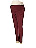 Old Navy Burgundy Active Pants Size M - photo 1
