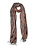 Collection 18 100% Viscose Paisley Brown Scarf One size - photo 1