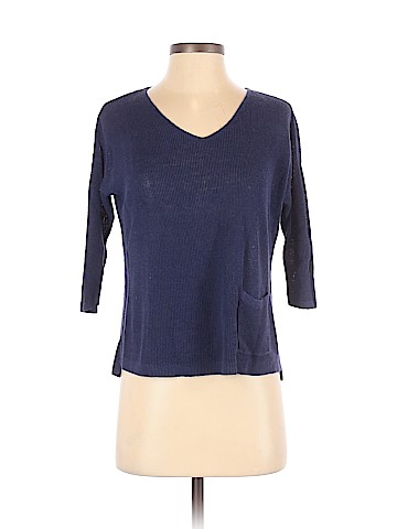 J.jill 3/4 Sleeve Top (view 1)