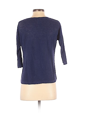 J.jill 3/4 Sleeve Top (view 2)