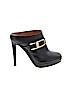 Calvin Klein Black Ankle Boots Size 5 - photo 1