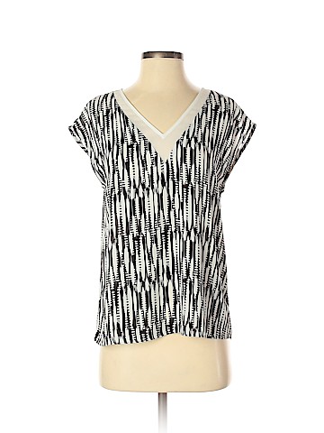 Express Short Sleeve Blouse (view 1)
