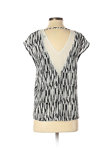 Express Short Sleeve Blouse (view 2)