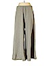 Winter Sun Gray Casual Pants Size L - photo 1