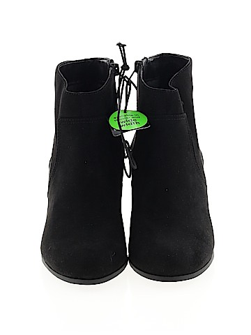 a.n.a. A New Approach Ankle Boots (view 2)