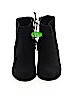 a.n.a. A New Approach Black Ankle Boots Size 7 1/2 - photo 2
