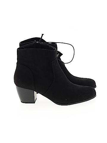 a.n.a. A New Approach Ankle Boots (view 1)