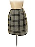 Worthington Gray Casual Skirt Size 14 (petite) - photo 1