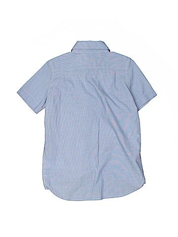 Gap Kids Short Sleeve Button-Down Shirt (view 2)