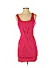 Armani Exchange Pink Casual Dress Size 0 (petite) - photo 1
