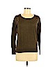 Banana Republic Green Pullover Sweater Size M (petite) - photo 1