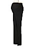 Nicol Caramel - Maternity Black Casual Pants Size EU (IT) 38 / US 2 - photo 1